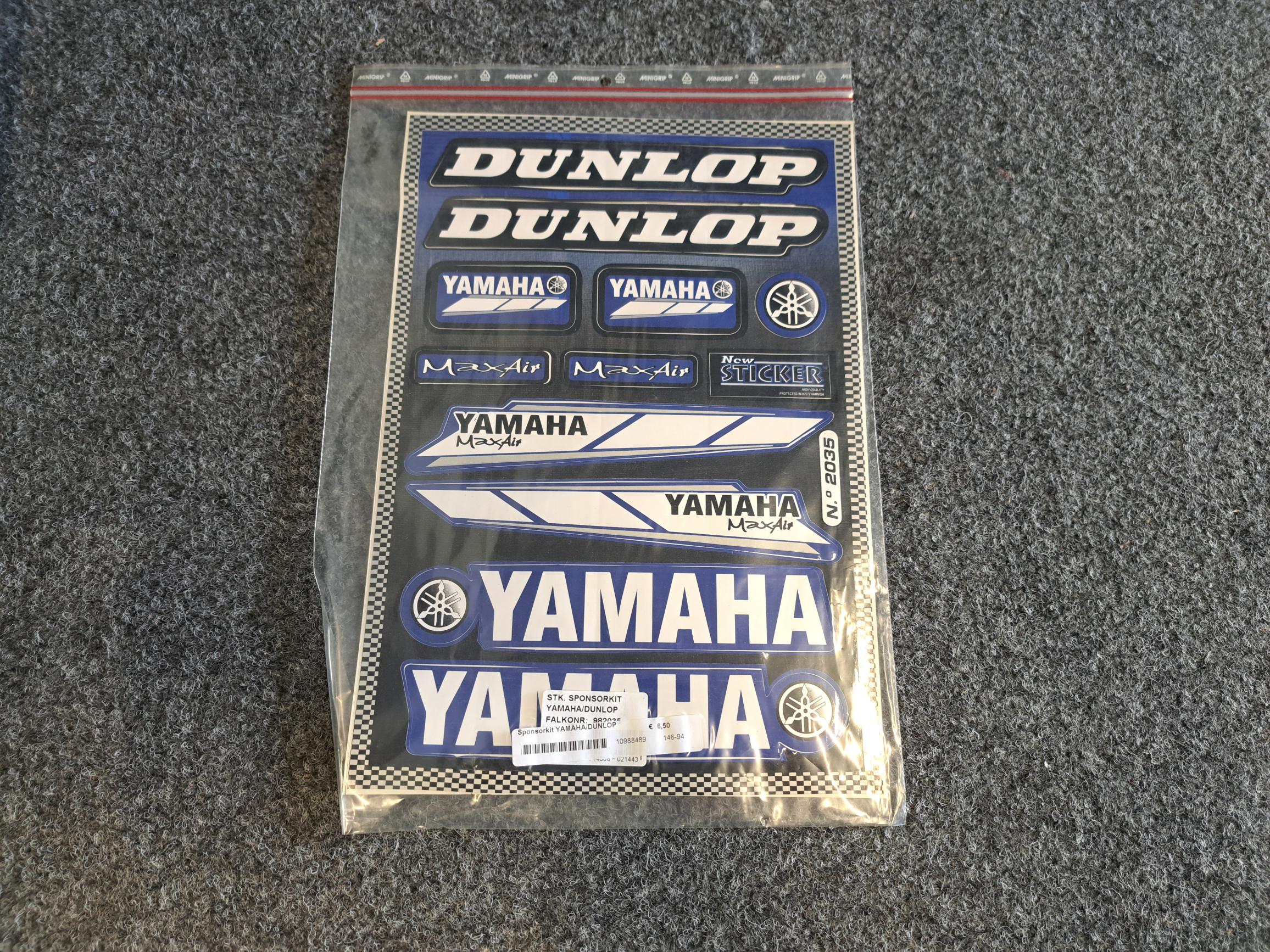 Sticker set 9 Bashan 200s-7/250s-11b